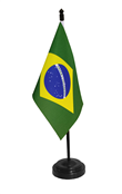 Bandeira de Mesa Personalizada BDDT1015