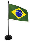 Bandeira de Mesa Personalizada BDDT1015